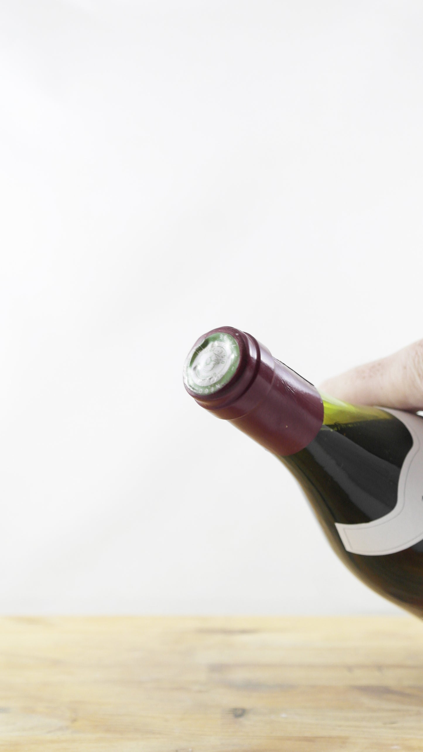 Pommard Chanut Frères 1984