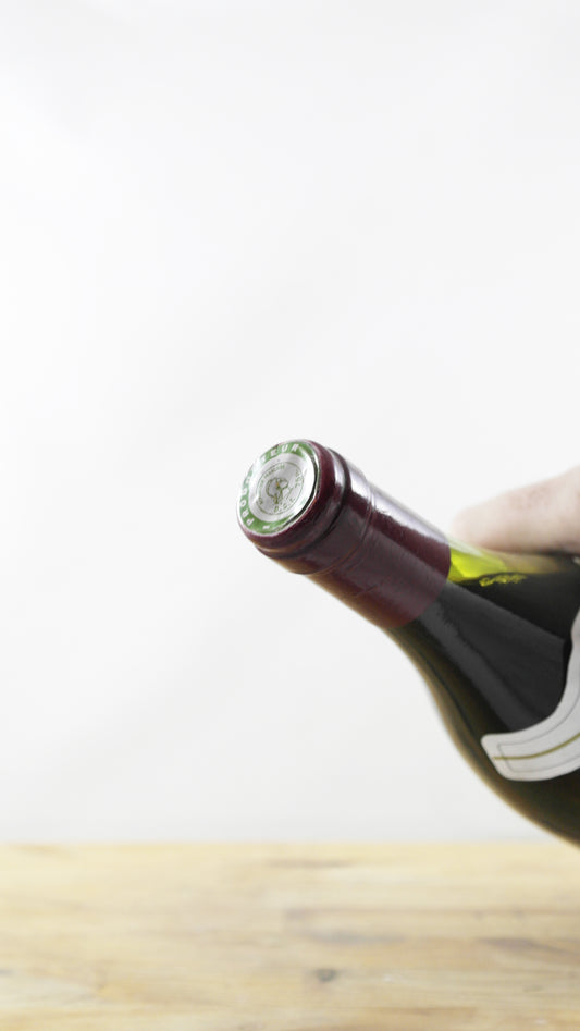 Crozes Hermitage producteurs réunis 1986