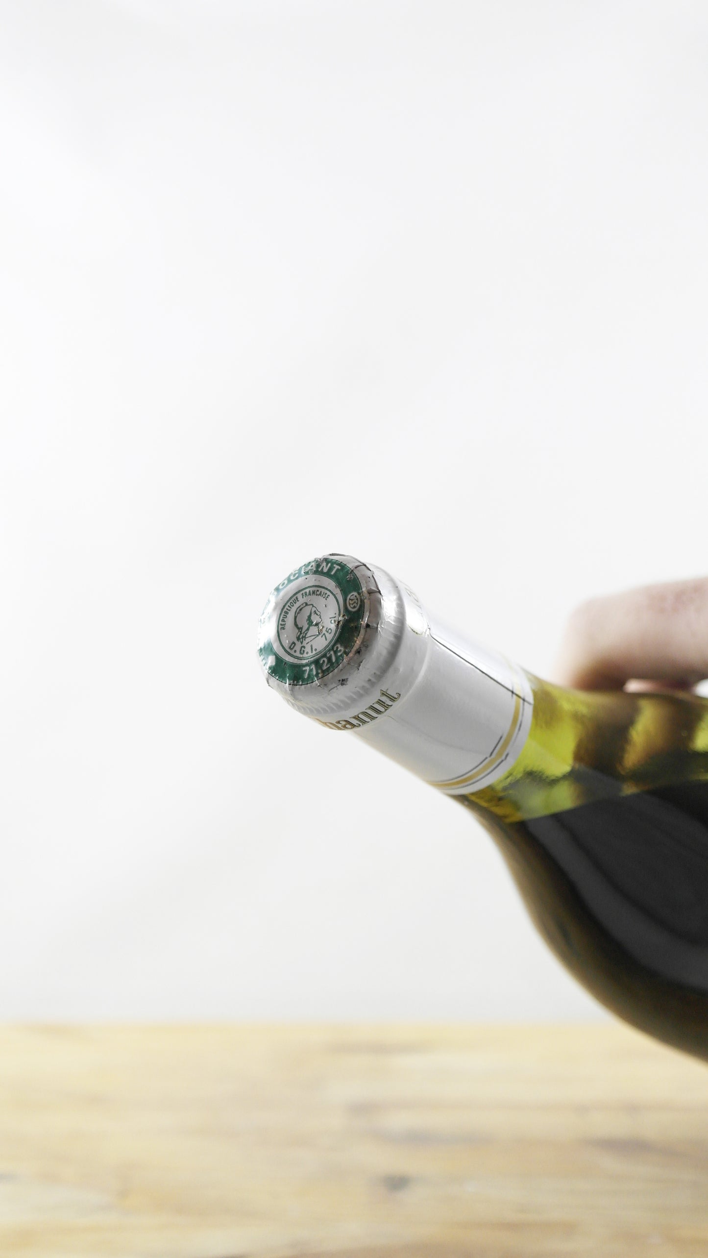 Gevrey Chambertin Chanut Frères 1982 MI