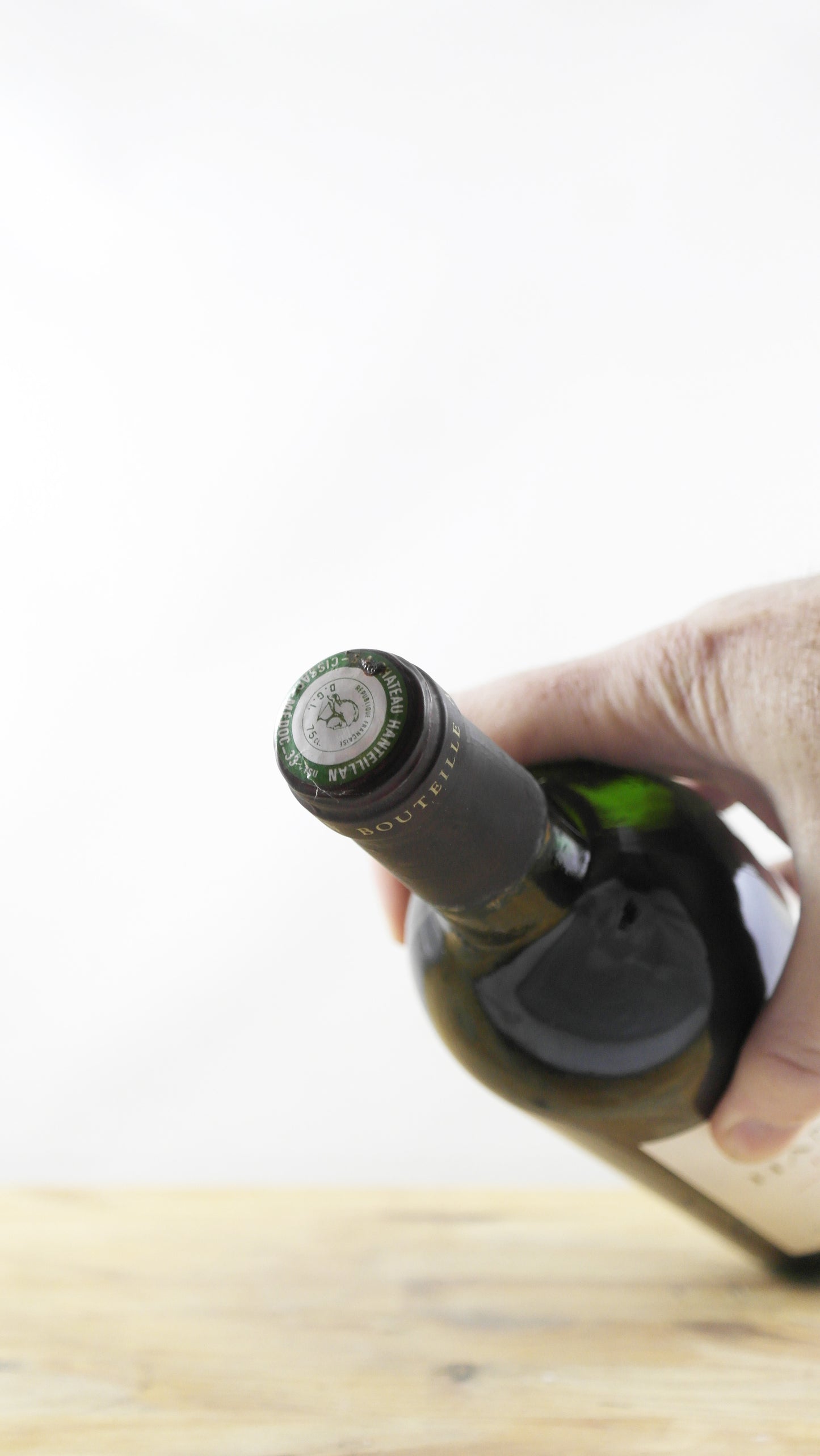 Château Hanteillan 1988 ME