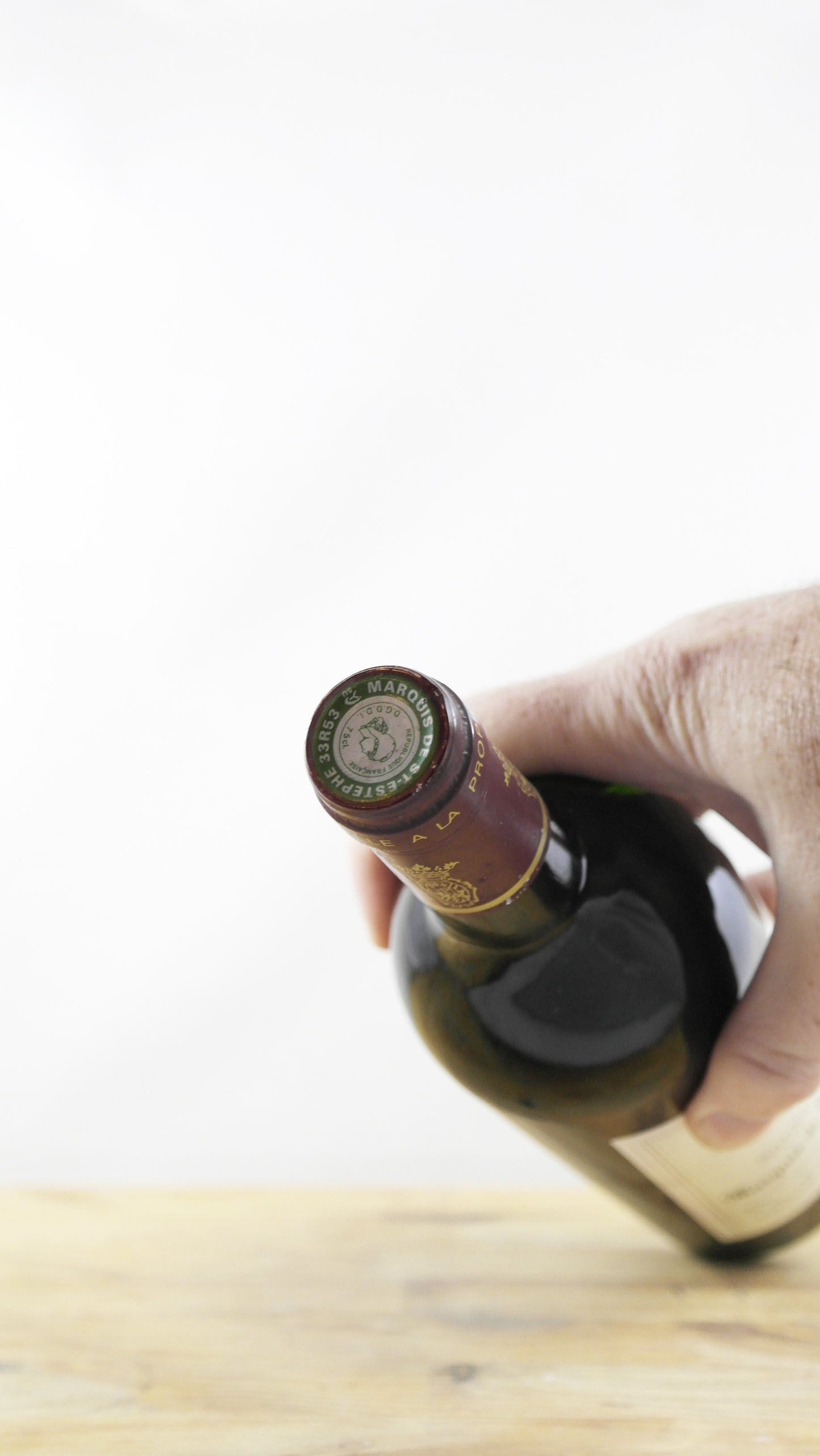 Marquis de Saint-Estèphe 1992