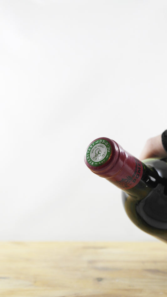 Château les Chaumes 1978