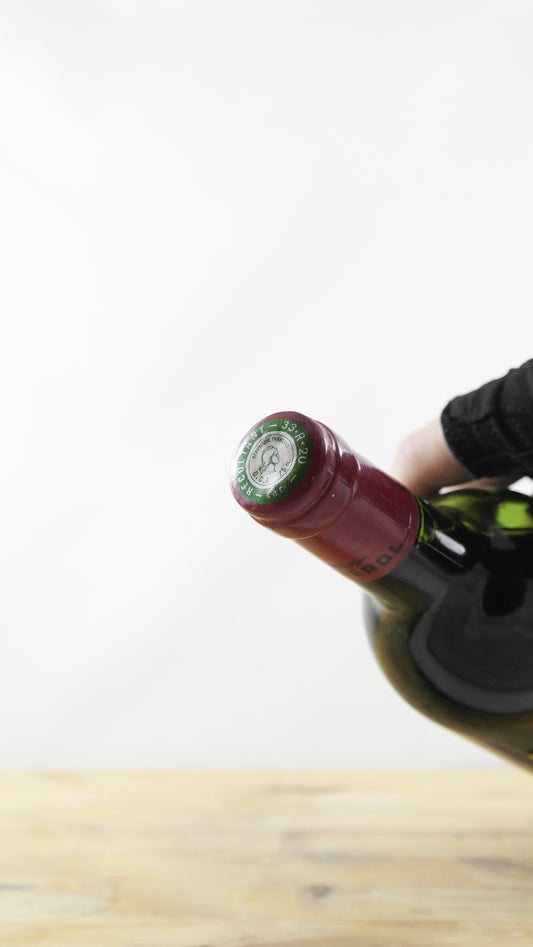 Château les Chaumes 1978 HE