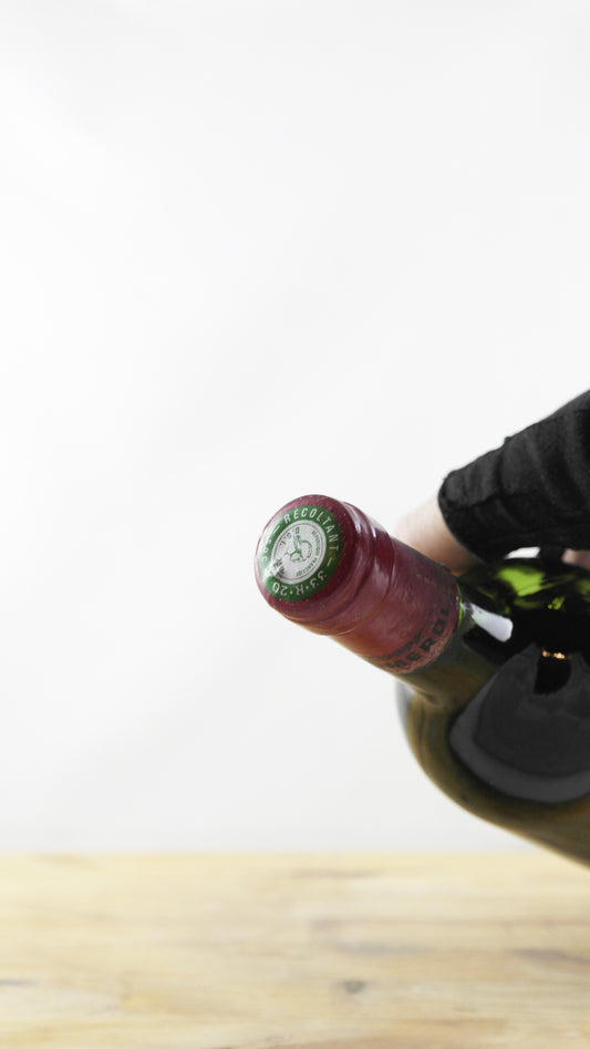 Château les Chaumes 1978 ME