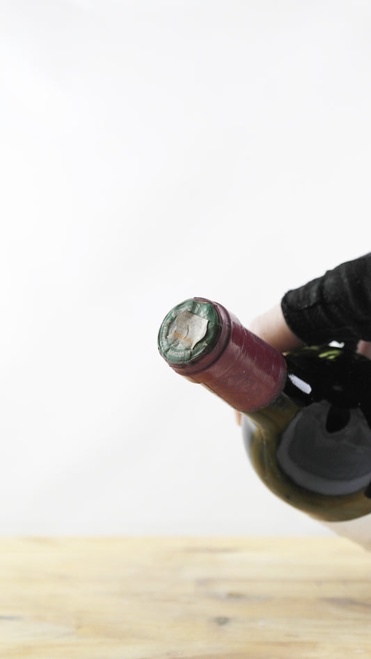 Château Marsac Seguineau 1983