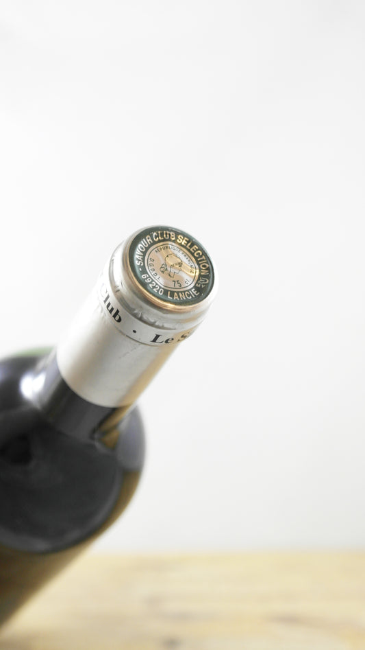 Château La Croix David 2001