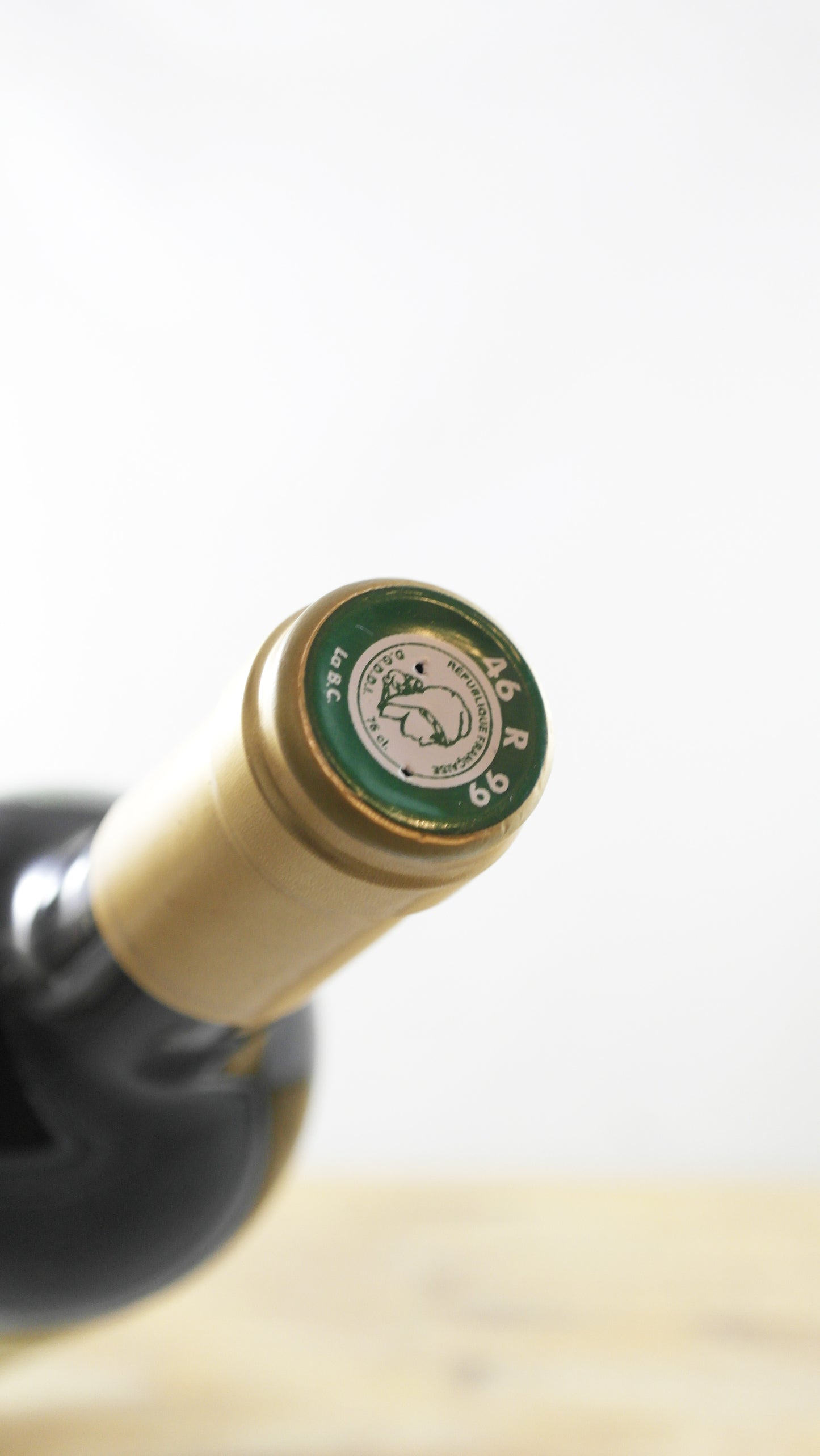 Domaine De Caunezil 2001