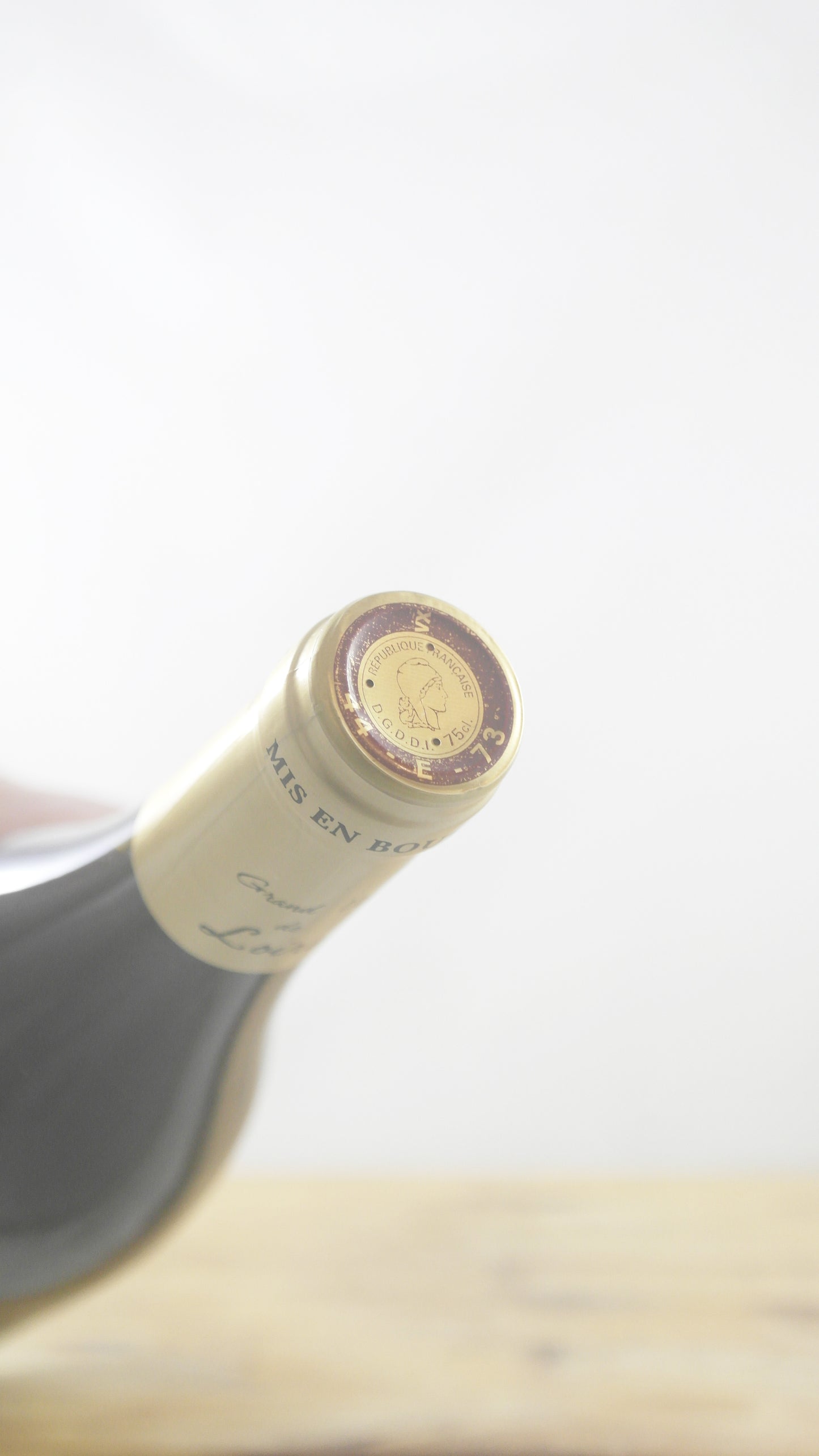 Clos de Beauregard 2015