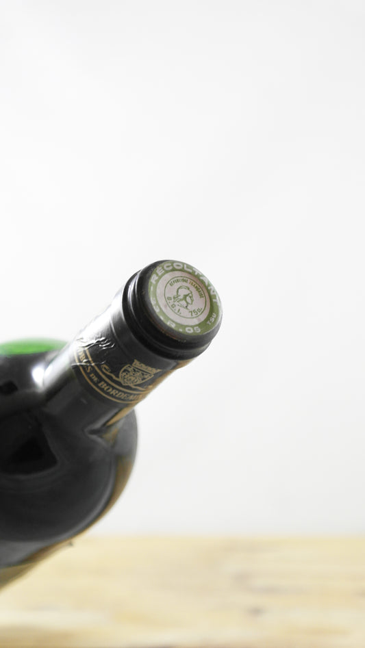 Château Pessan 1985 ETA 2