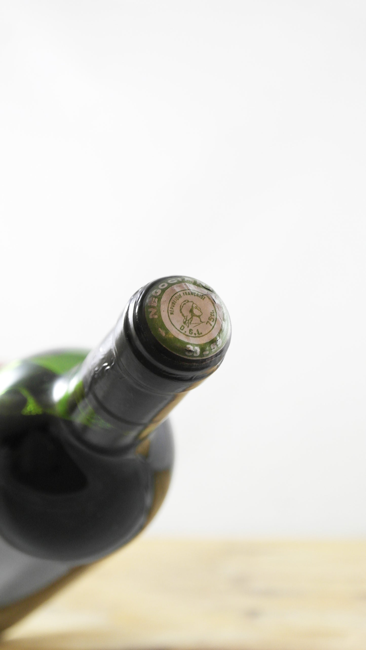 Château Guerry 1986 BE
