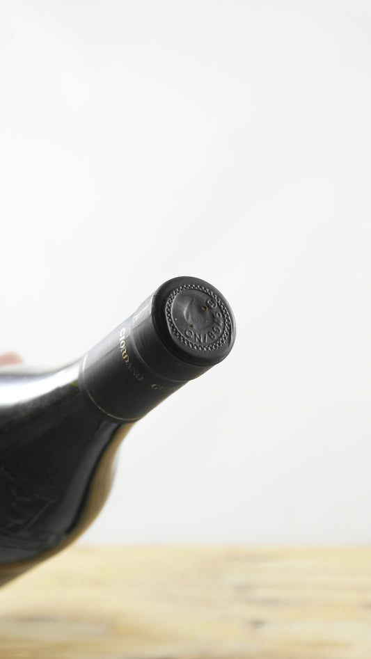 Giordano - Sole Di Sicilia - Syrah 2010 BG