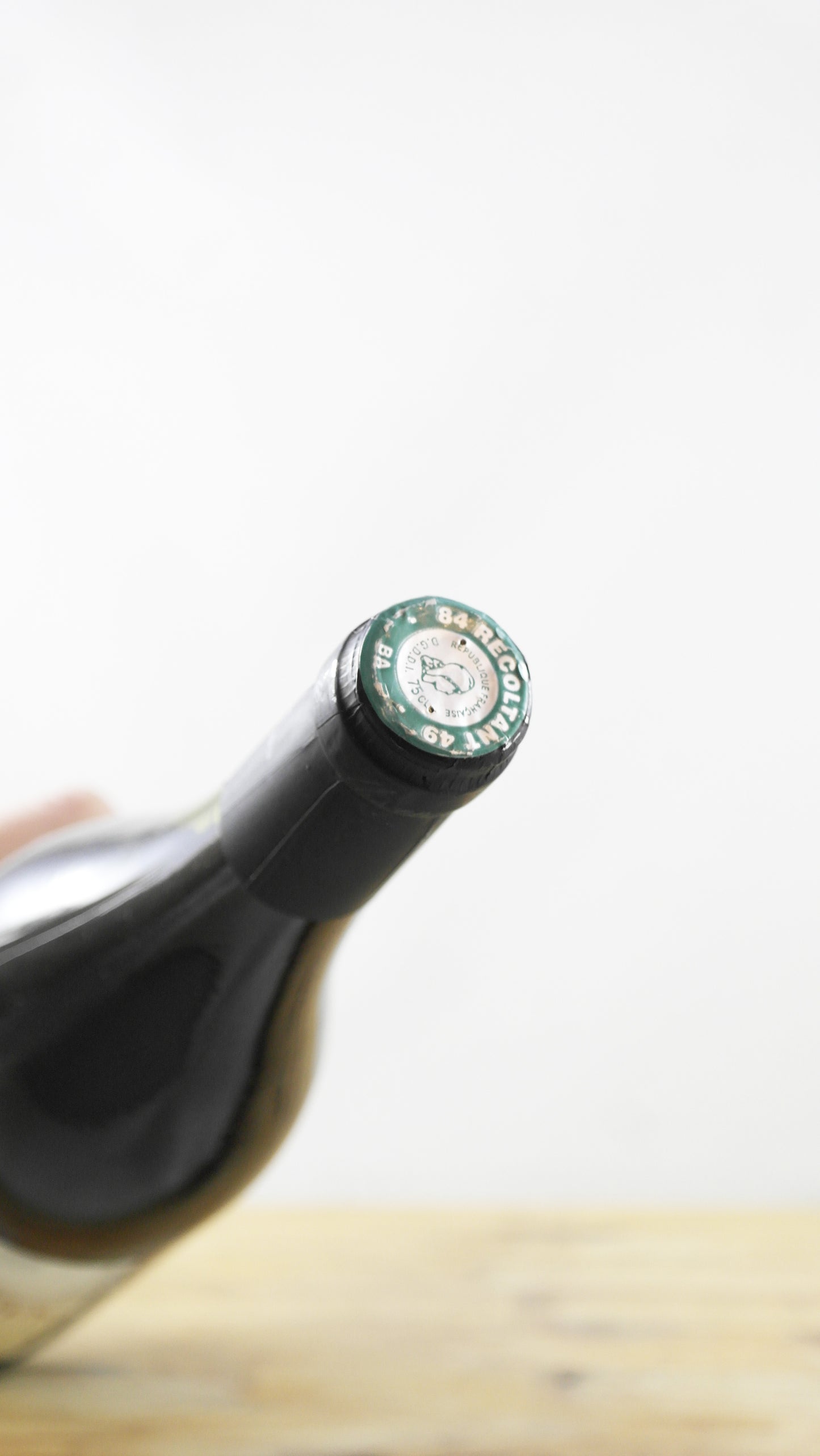 Vieilles Vignes - Terranfa 2010
