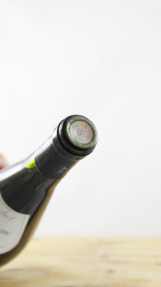 Le Pichet du Côtes du Rhône Mommessin 1986