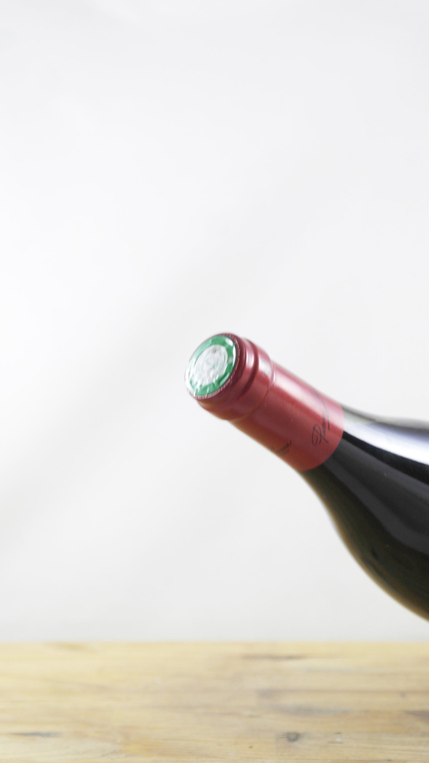 Bourgogne Passe-Tout-Grain Pierre Chanau 2001