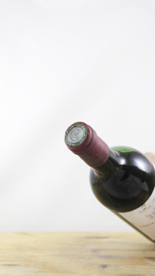 Chateau Pontac-Lynch 1975