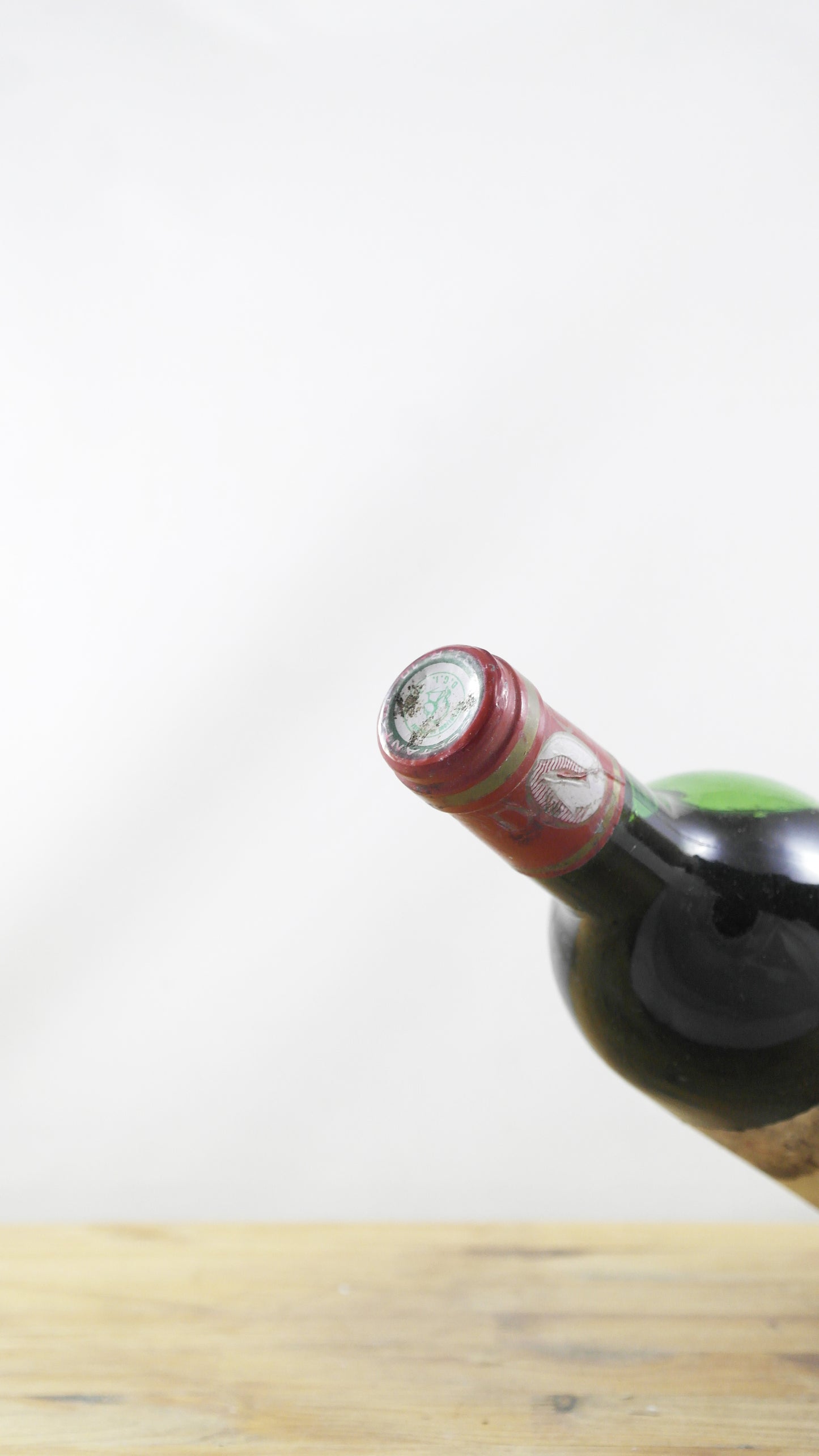 Chateau Roquegrave 1975 EA