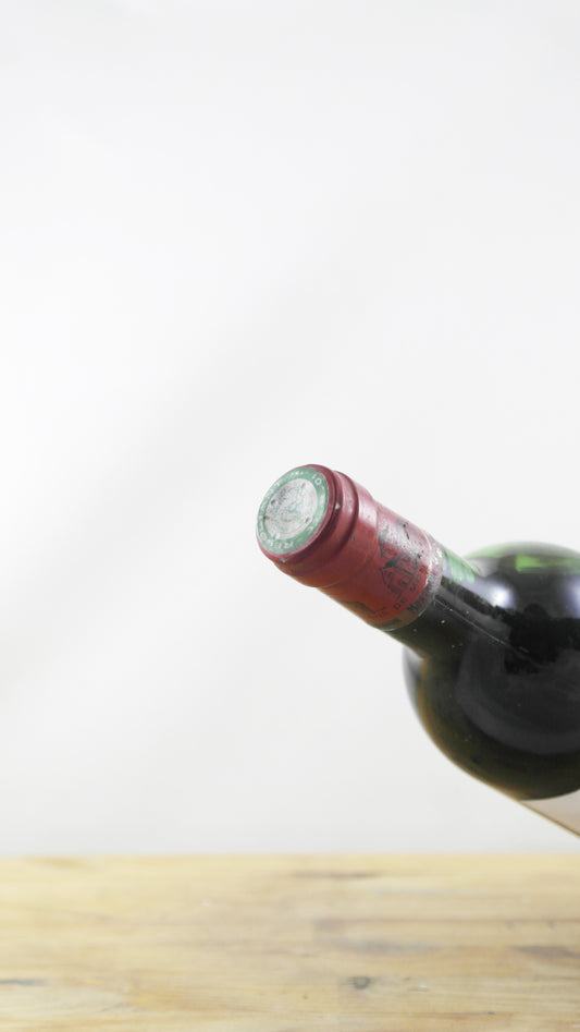 Chateau Moulis 1982