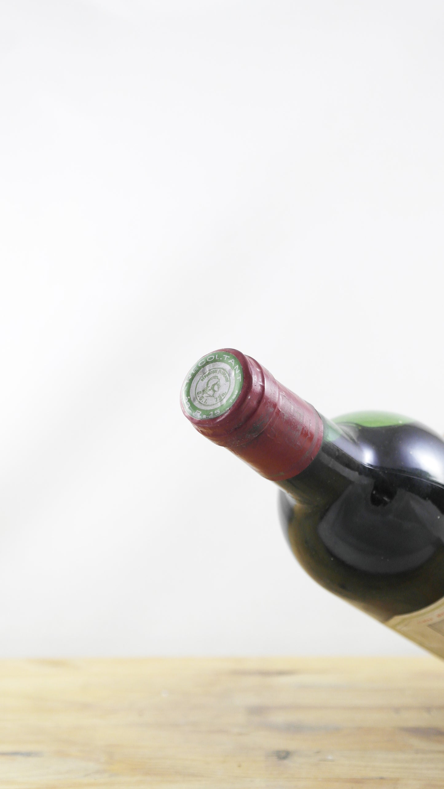 Chateau Moulis 1982 ETA