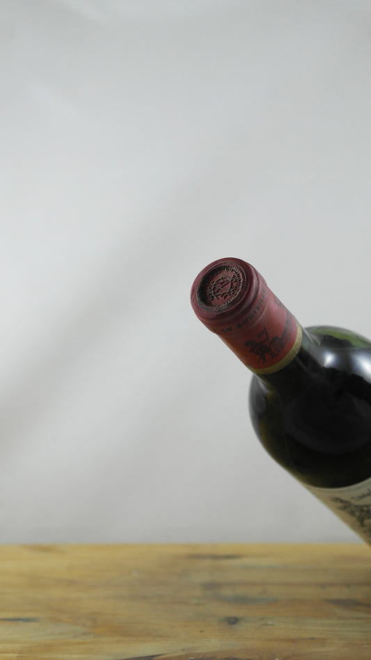 Chateau Lagrange 1964
