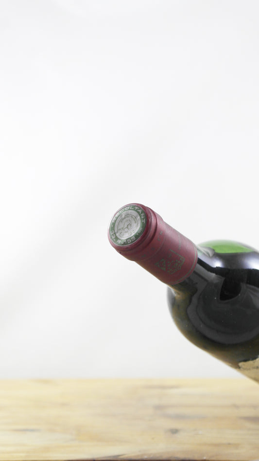 Chateau Tayac-La-Rauza 1982 HE