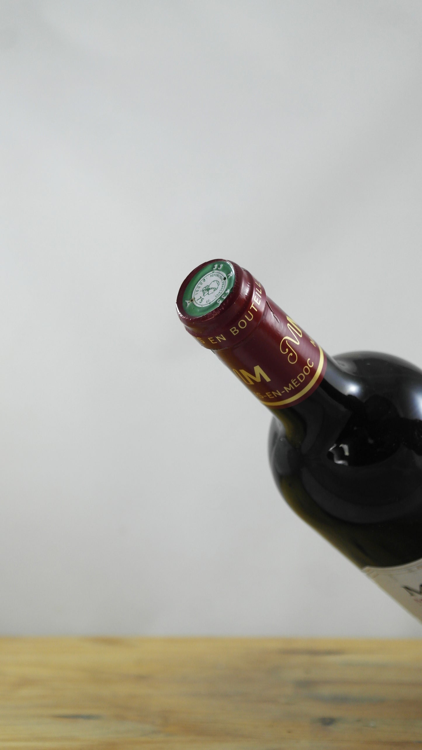 Chateau Moulin à Vent 2008