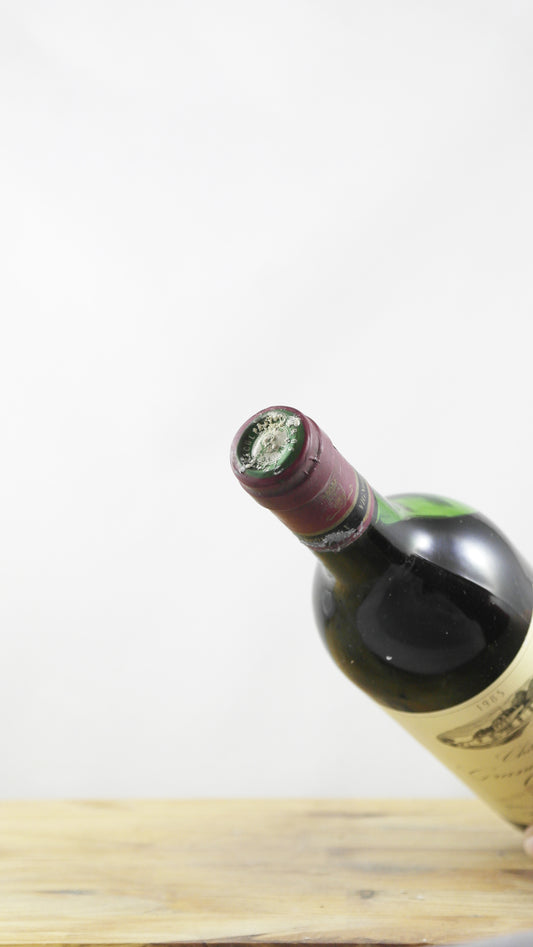 Chateau Grand Clapeau 1985 CA