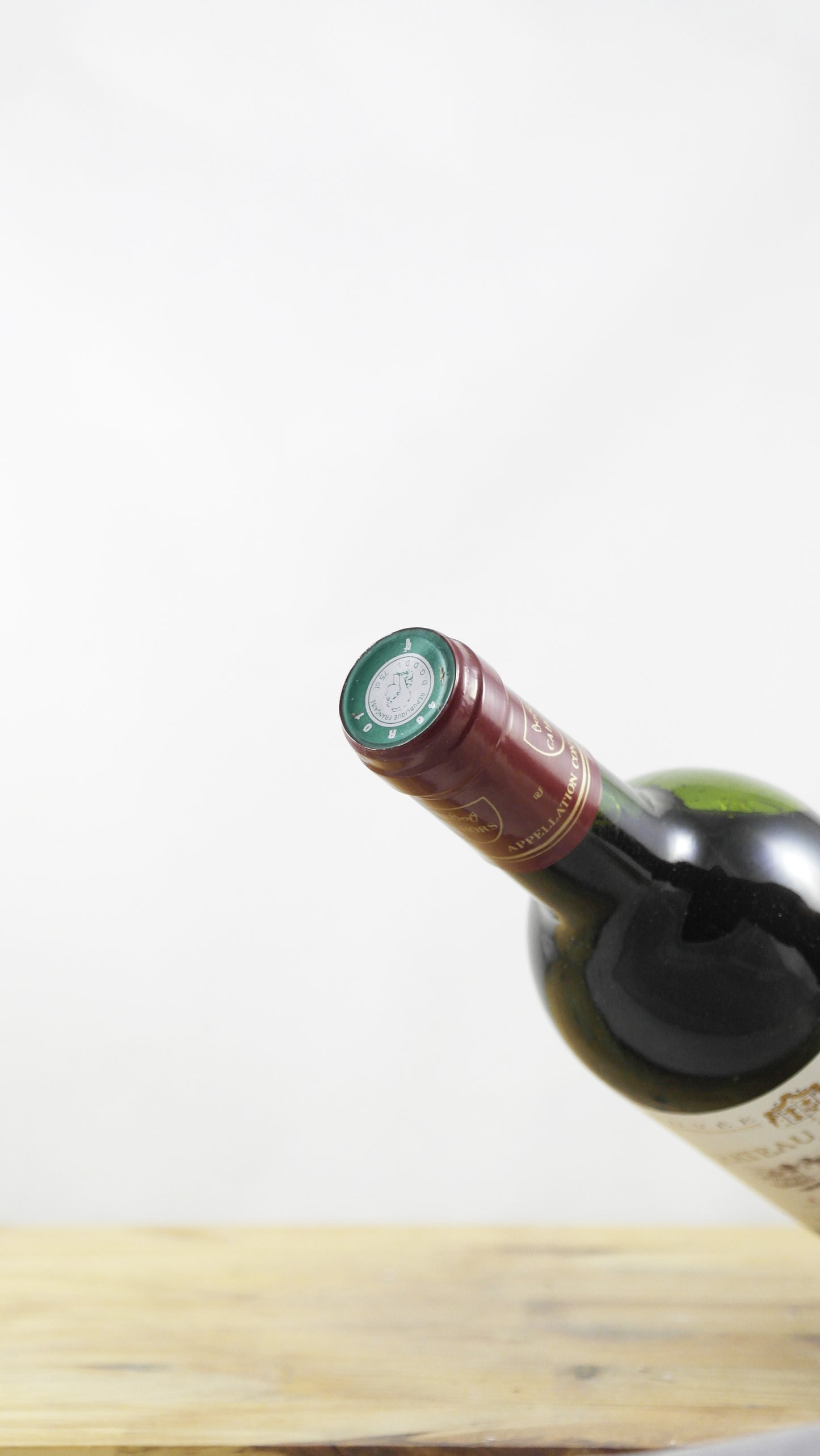 Chateau De Cénac 2001 HE