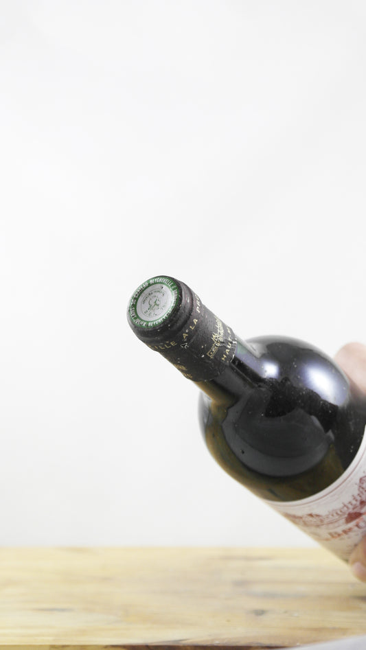 Les Bruilieres de Beychevelle 1990 CA
