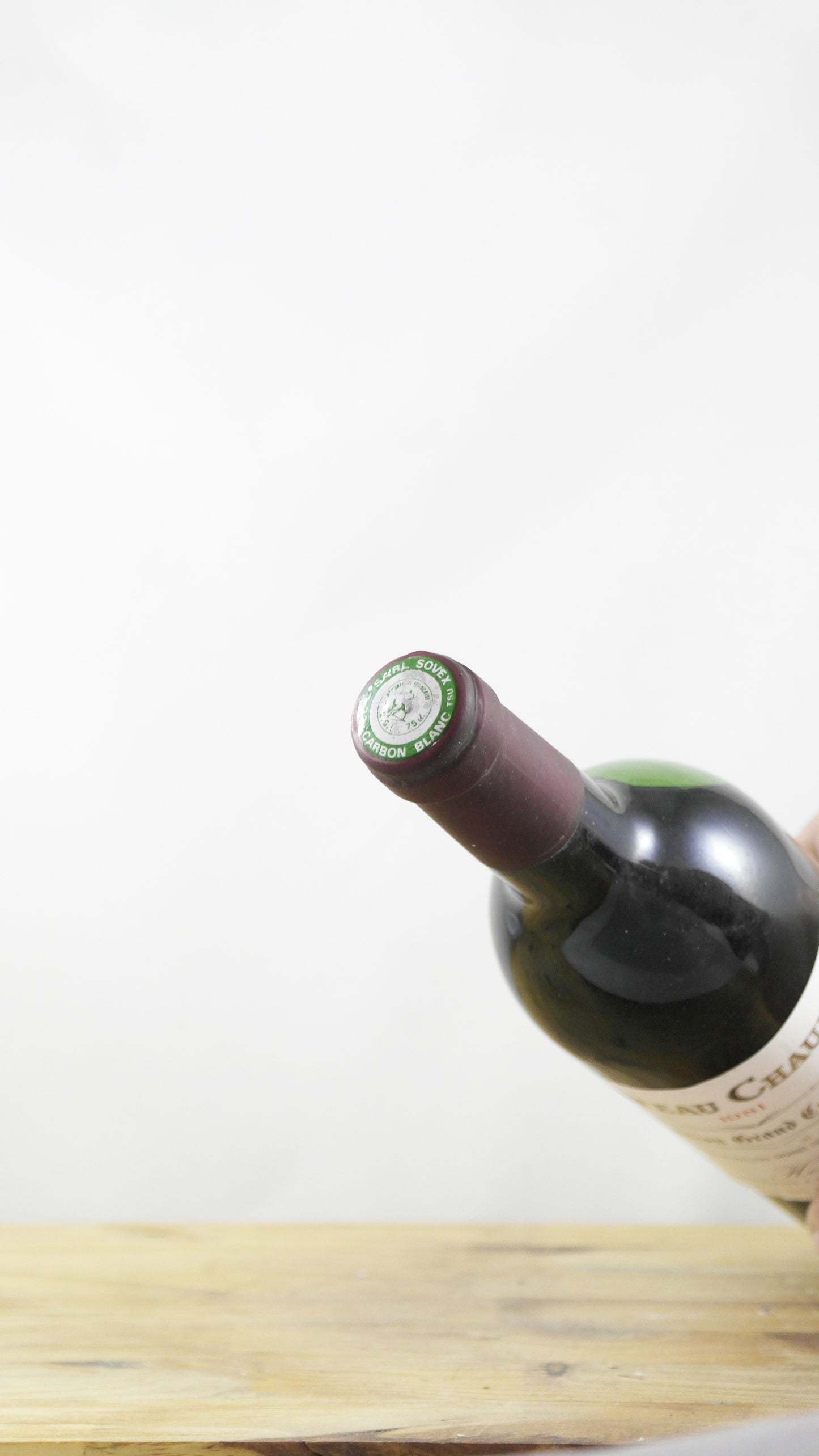 Chateau Chauvin 1981