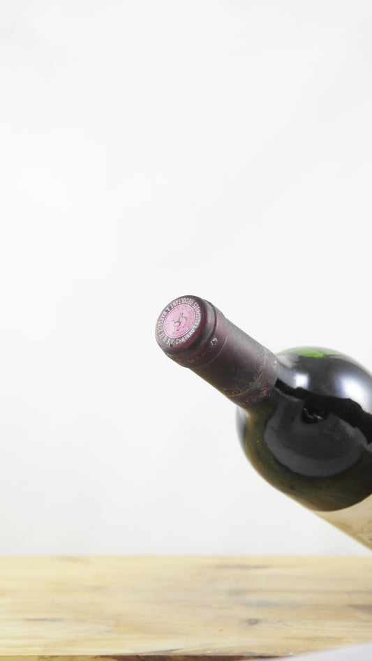 Chateau Segonnes 1989 EA