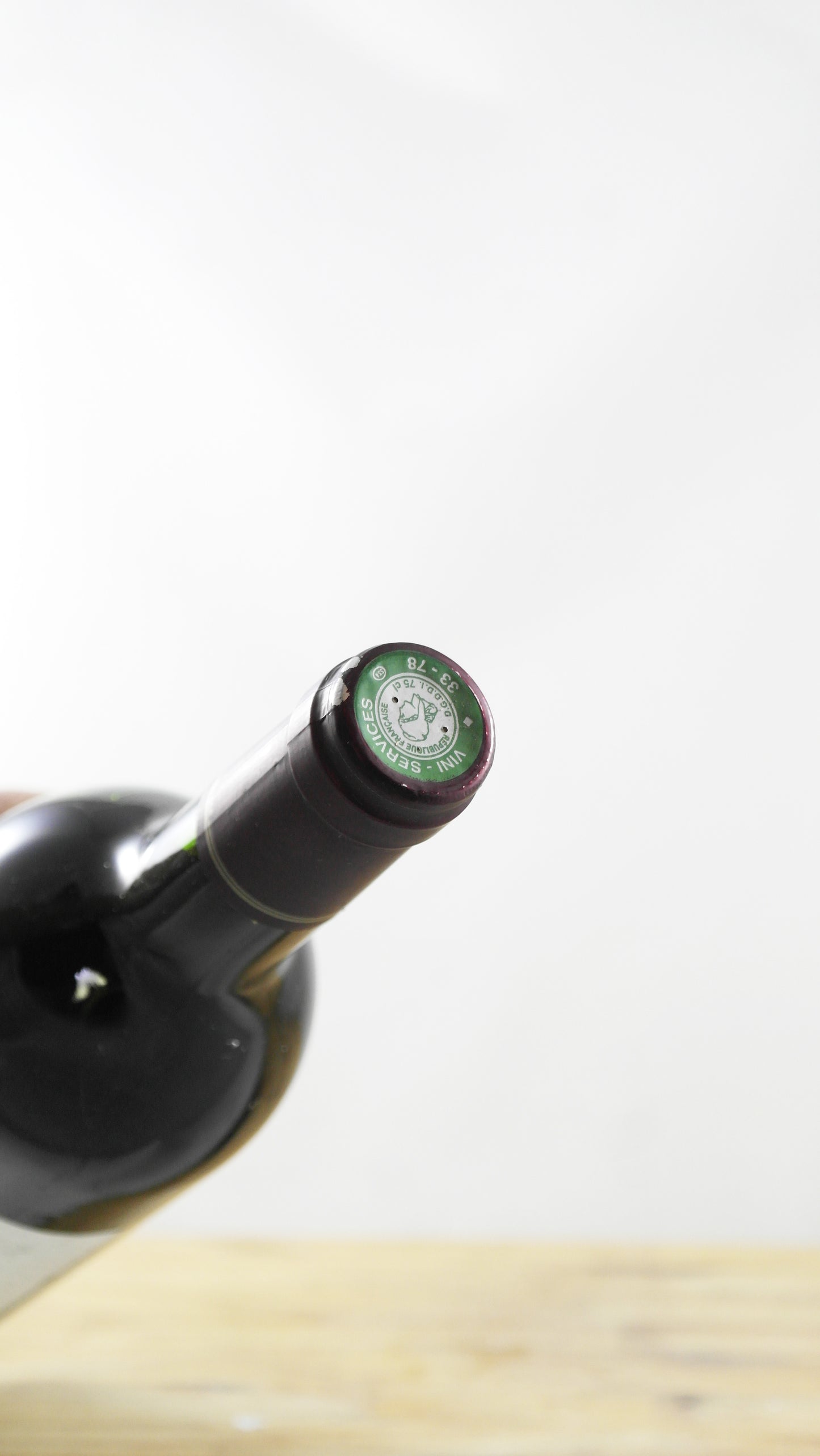 Bordeaux Vigneron de Saint Martin 2000