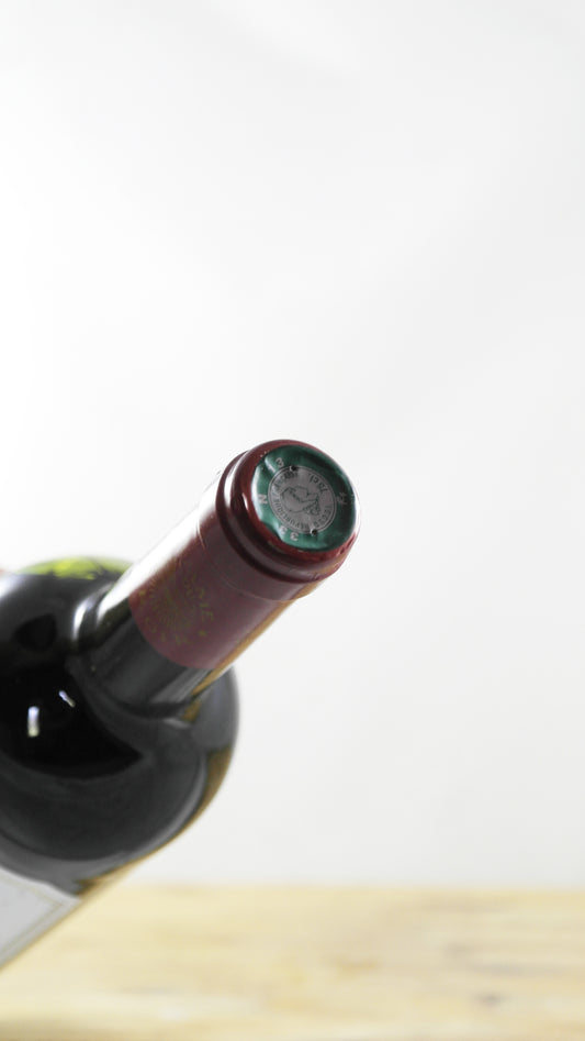 Côtes-de-Bourg L'Âme du Terroir 2015
