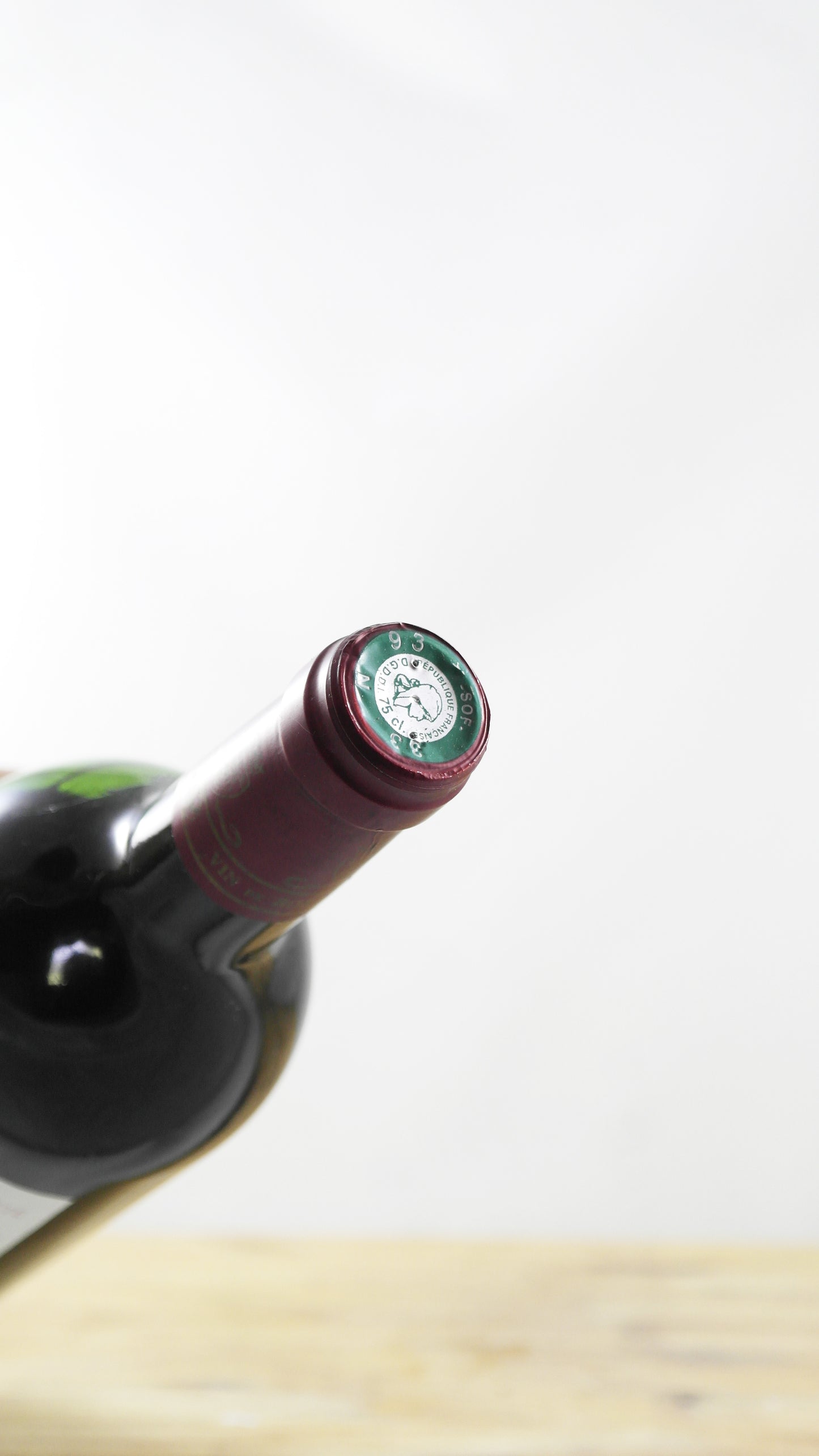 Clos Vieux Taillefer 1997