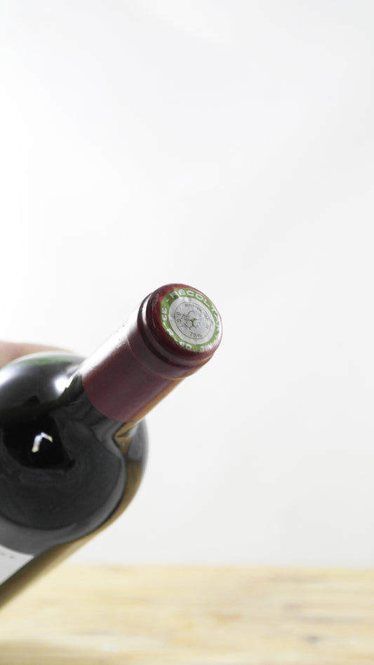Château La Caze Bellevue 1986