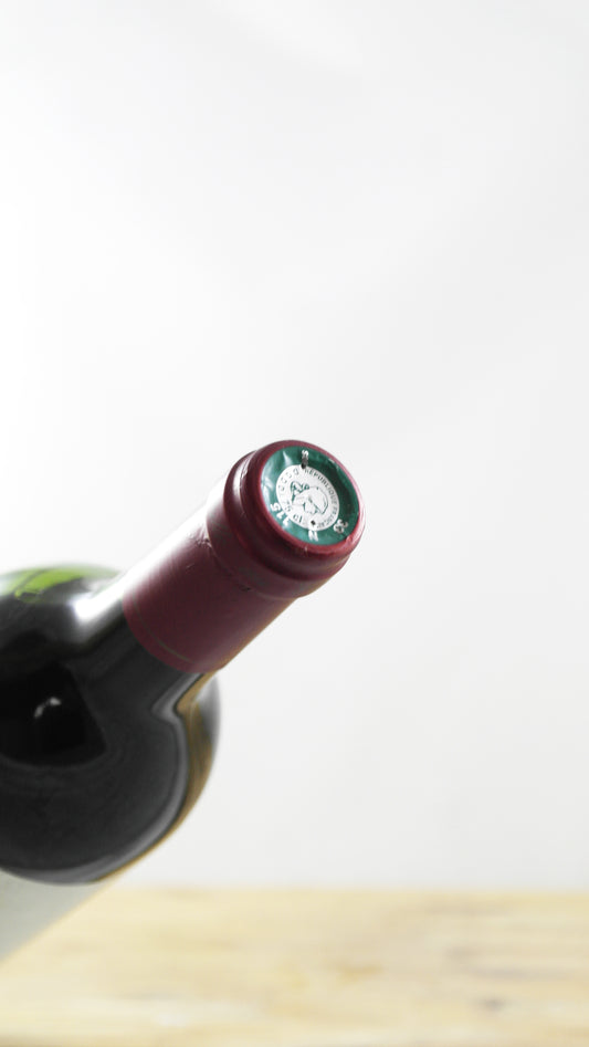 Château Puisseguin Les Aubiers 2002 EDT