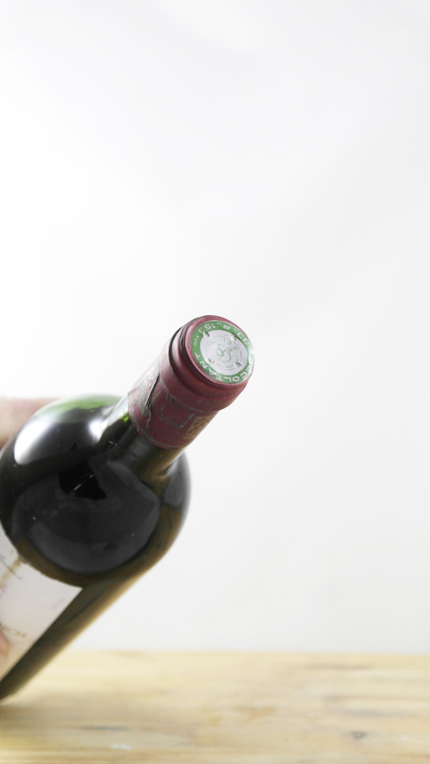 Château Pontac-Lynch 1975