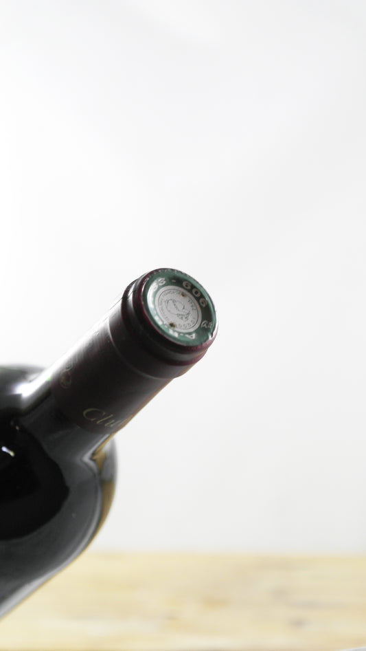 Château les Paris 1997 EA