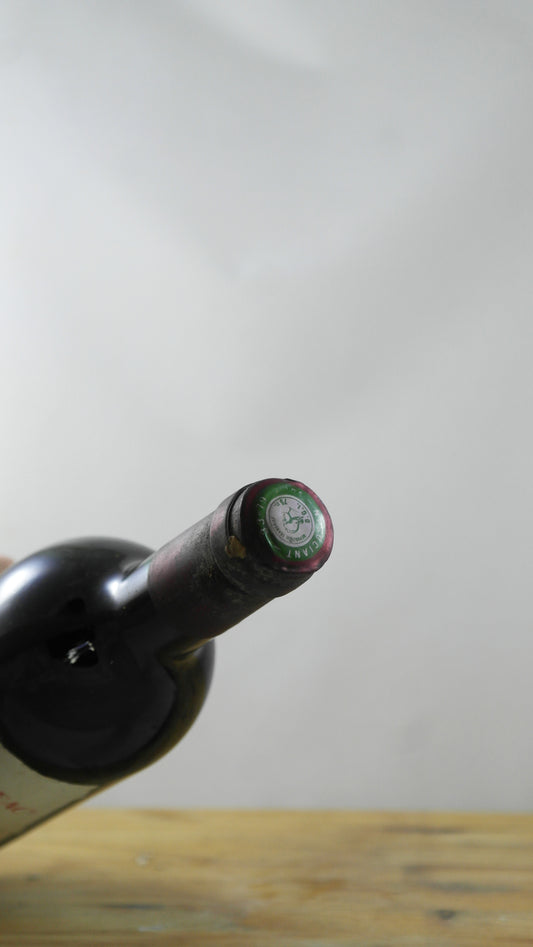 Clos La Fleur Figeac 1982 CA