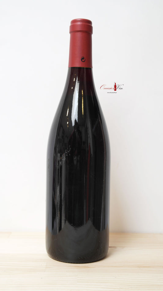 Chambolle Musigny Poulet Père et Fils Vin 2004
