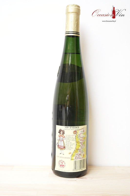 Gewurztraminer Dumoulin Vin 1988