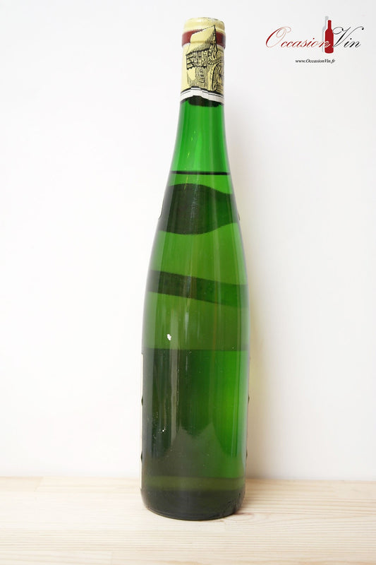 Pinot D'Alsace Boeckel Vin 1982