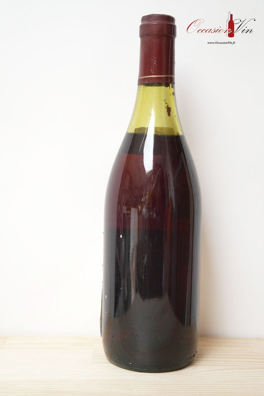 Auberive Tavel NB Vin 1985