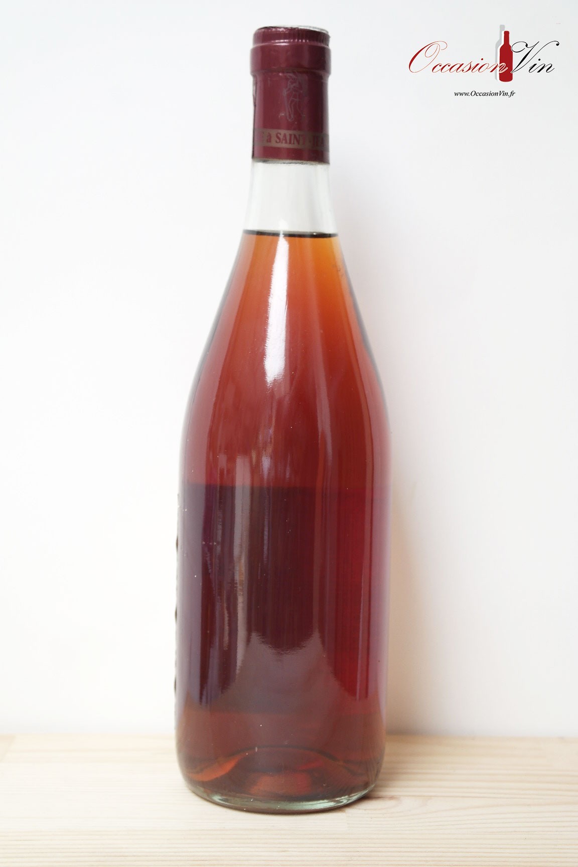 Tavel Saint Florent Vin 1986