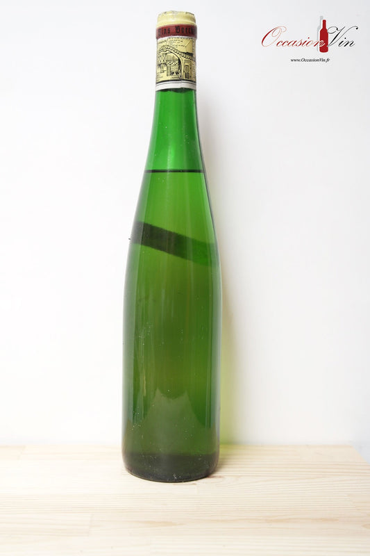 Muscat Boeckel Reserve EM Vin 1986