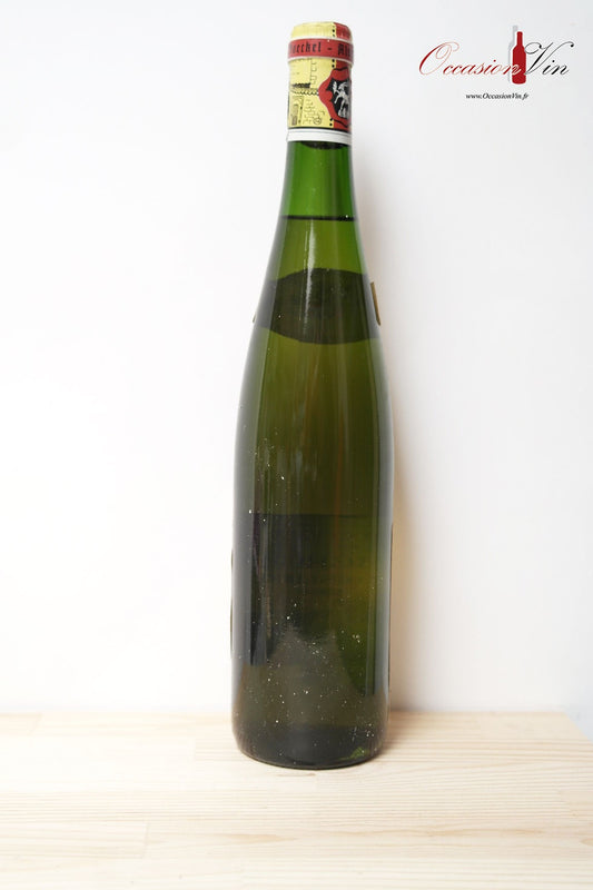 Riesling Grand Cru Boeckel Vin 1988