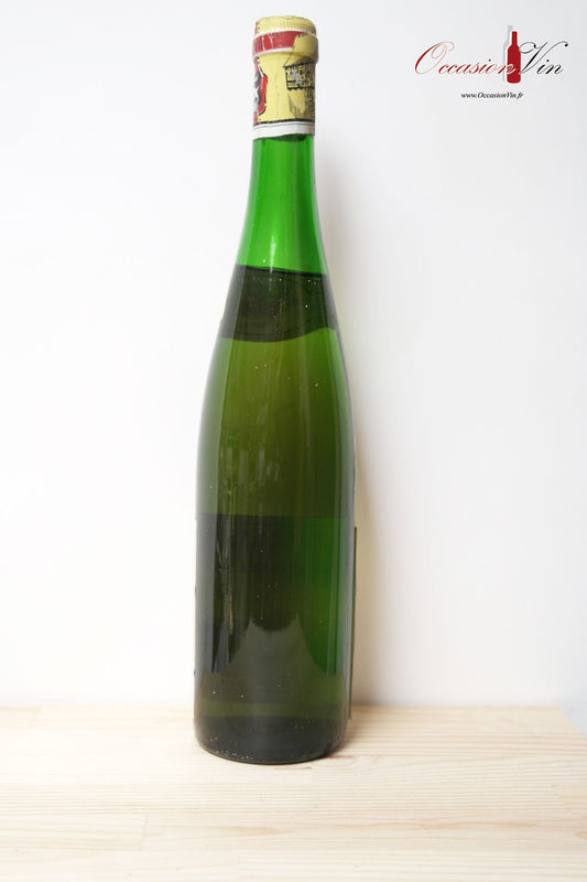 Tokay Pinot Gris Boeckel NB Vin 1986