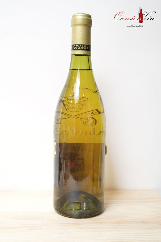 Chante Cigale Châteauneuf-du-Pape Vin 1989