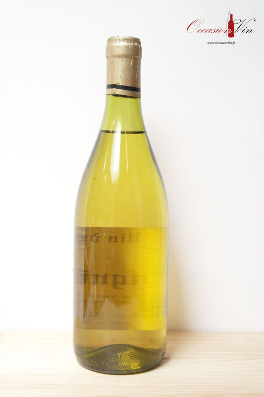 Chignin La Combe des Grand'Vignes Vin NM