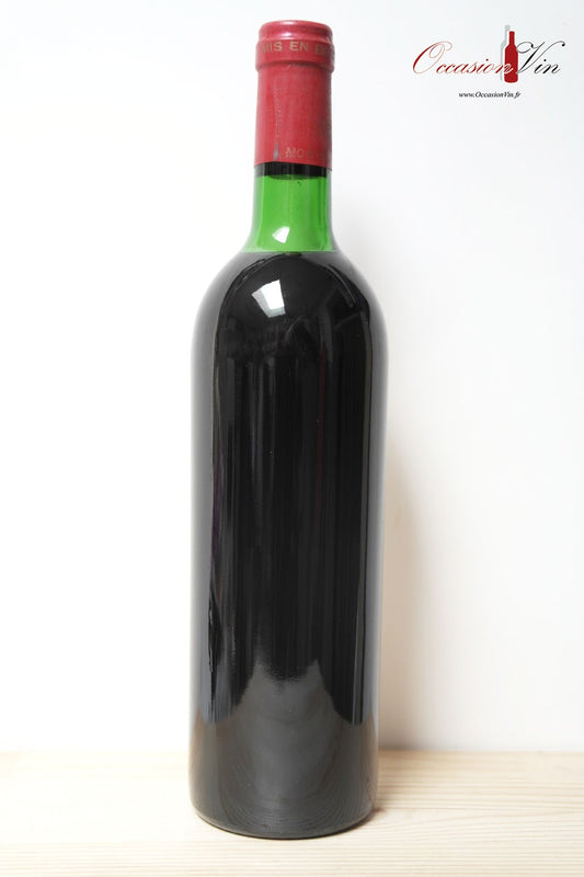 Mouton Baron Philippe Vin 1974