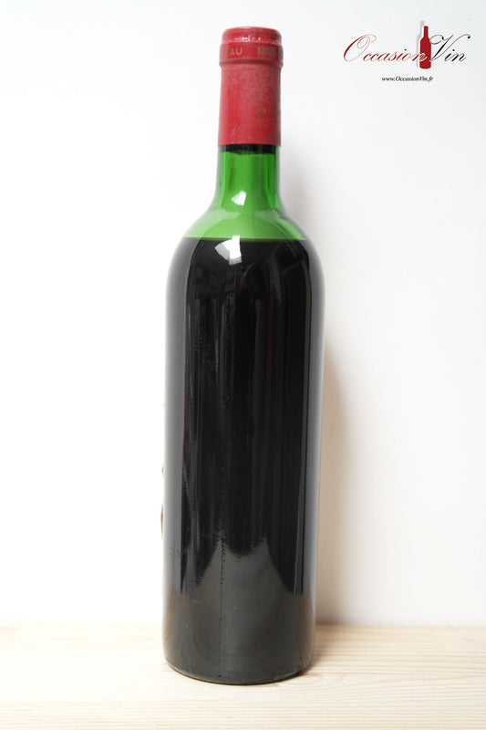 Mouton Baron Philippe ME Vin 1974